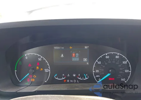 2024 Ford Maverick Xlt из США, поврежденный, VIN 3FTTW8H31RRB14546